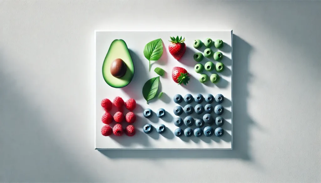 Jakie owoce można jeść na diecie ketogenicznej