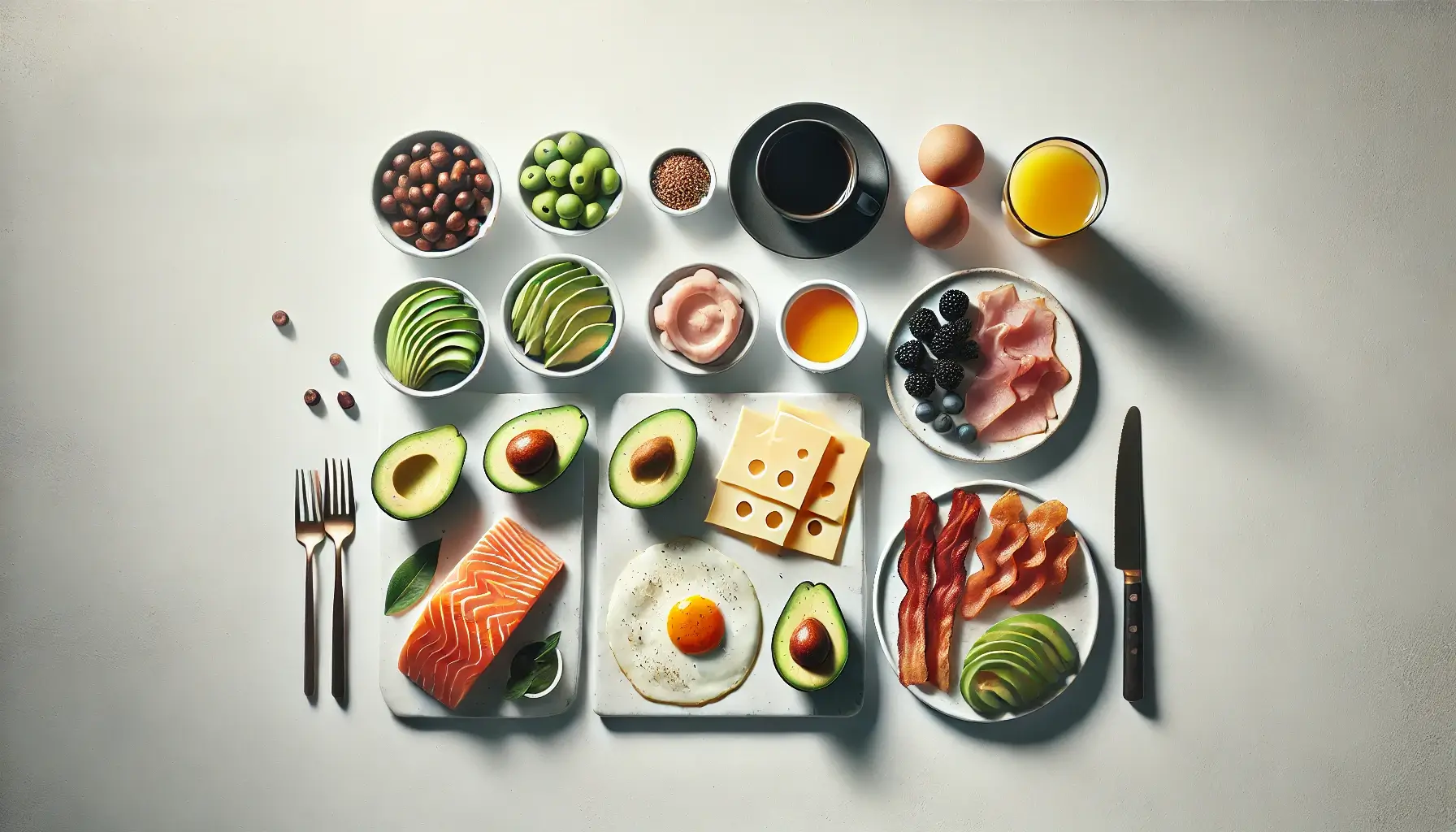 Co jeść na śniadanie przy diecie ketogenicznej